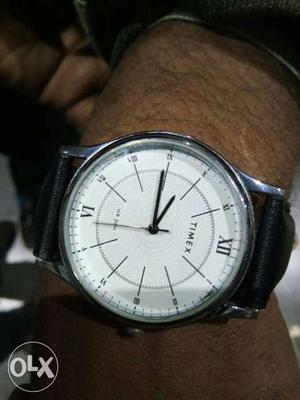 Used 2 month timeex watch hury up