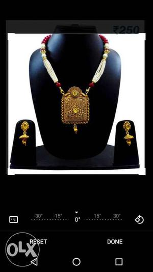 Women jewellery artificial wholesale price Mein