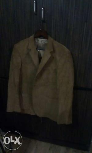 Woolen Formal Blazar/Coat. Brand - "John Miller"