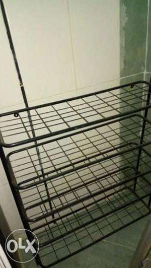 4layer rack with very good condition