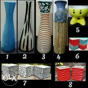 Best quality planters and vases At factory rates