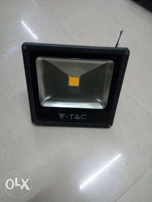Black LED V-Tac Flood Light 30watts