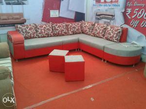 Brand new sofa sets aval in low price if u