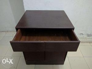 Brown Wooden cupboard