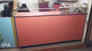 Counter is in very good condition interested