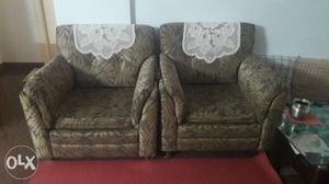 Cushion sofa