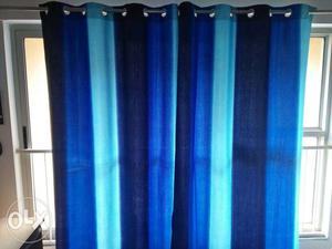 Decorative window curtains starting from 299/-
