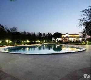 Get The Awesome Farms and Resorts,Faridabad New Delhi