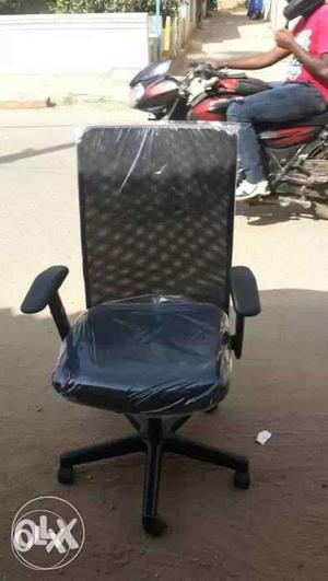 Godrej, merryfair and featherlite office chairs
