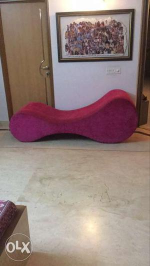 Its a beautiful,very comfortable diwan which