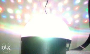LED Crystal allmagic ball light