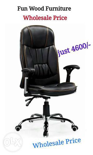 MD Office Chair - Brand New - Selling in Offer