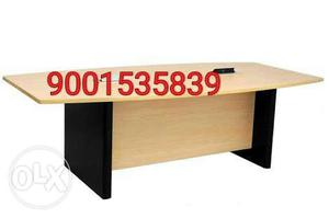 New BRANDED WOODEN office furniture conference