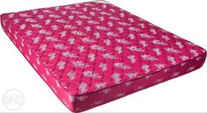New coir foam mattress pack piece available in