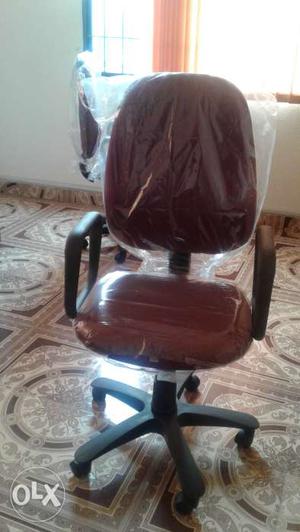 Not used 3 office chairs for sale