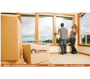 Packers And Movers in Patna Bihar - lifetimeindiapackers.in