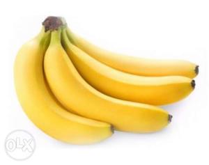 Robusta organic bananas 400 for 10kilos