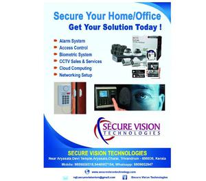 Secure your HomeOffice...Get Your Solution Today!