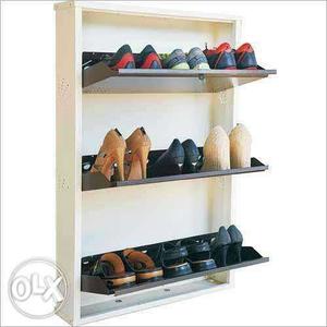 Shoe Rack Wall Mounting Shoe Rack With Free Delivery
