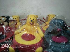 Winnie The Pooh Pillows