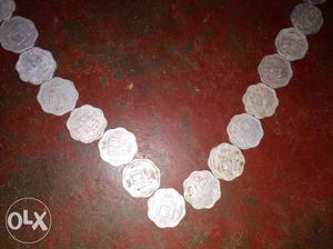 10paise old Indian coins 45 coins just  rupees