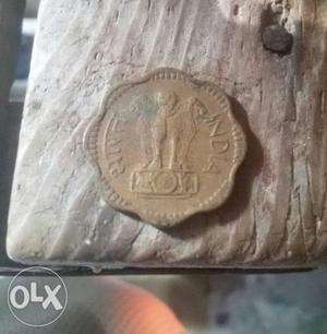10pesa,100% coper,very old