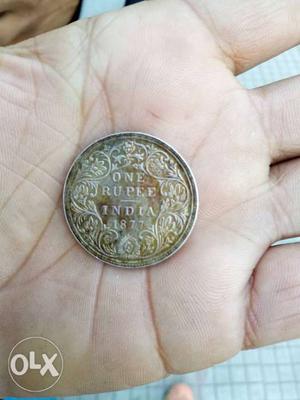130 sal purana coin h