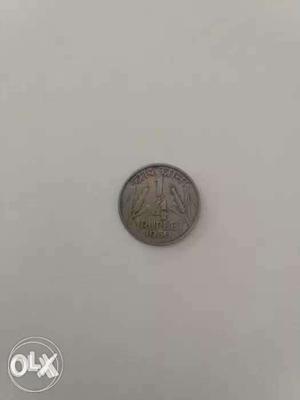 1/4 coin 