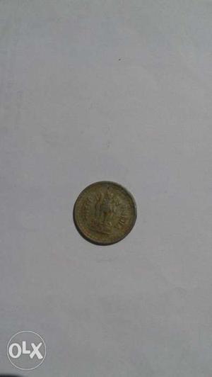 25.P rara coin 