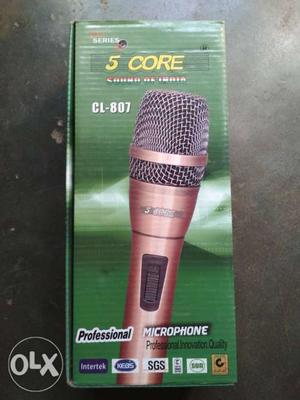 5 Core Professional MiC, Sound Of India Superb