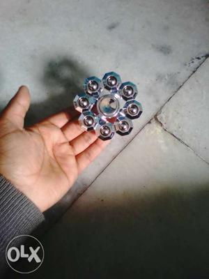 8 steel ball fidjet spinner