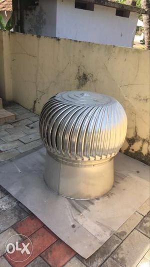 Alu air ventilator with Alu base