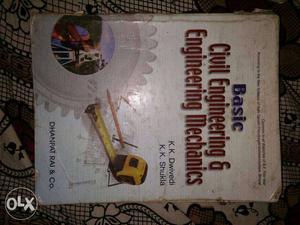 Basic Civil Engineering & Engineering Mechanics Book