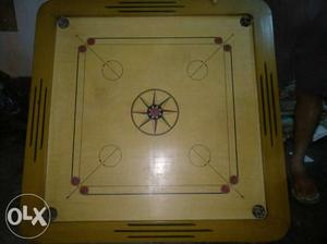 Big size White Carrom Board sale