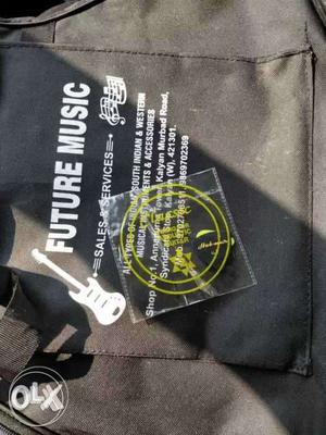 Black Future Music Gig Bag