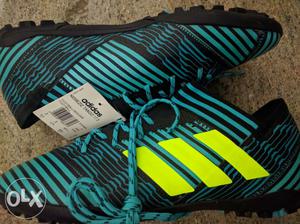 Brand NEW Adidas Nemeziz 17.3 football shoes with box, tag