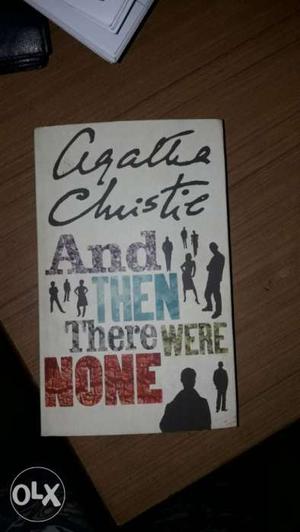 By the great writer Agatha Christie