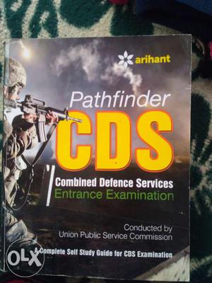 CDS(Combined defence Service) entrance exam