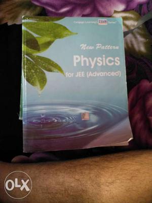 Cengage objective physics for JEE advance
