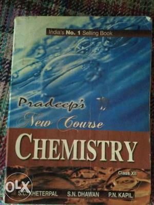 Chemistry book