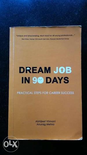 Dream Job in 90 Days - Book
