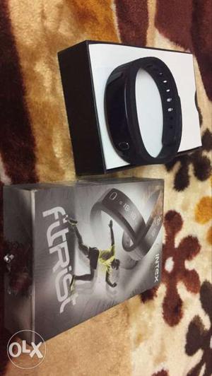 FitRist Watch with Box hardly used