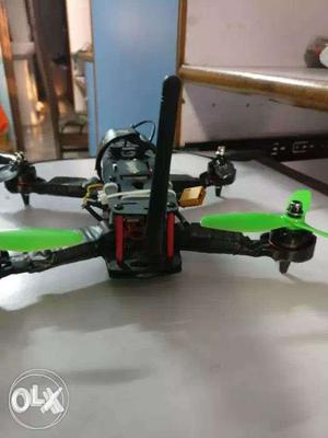 Fpv 250 carbon fiber drone /quadcopter / racing