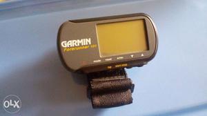 Garmin Forerunner 101 GPS Navigator. Can be used