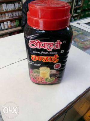Gopaljee best thandai ever fresh date available