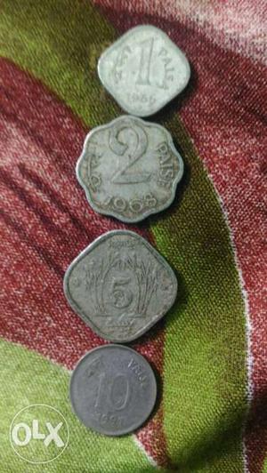 Gour Gray Coins Collections
