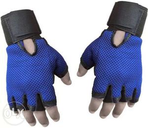 Gym and sports bikes gloves
