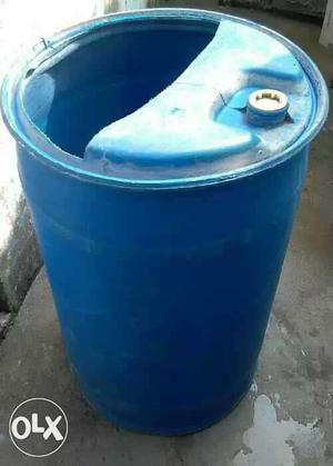 Heavy drum