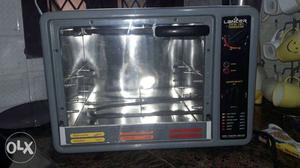 I m selling my Unused Otg (Oven,Toaster,Griller