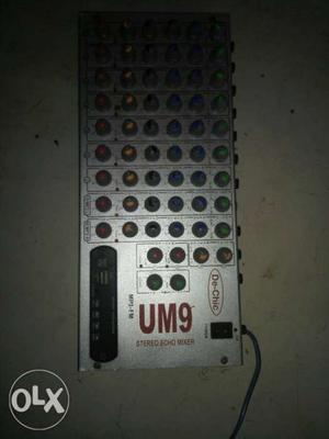 I want to sell echo mixer good condition I am